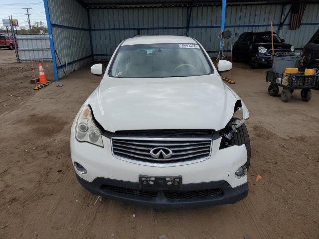 2010 Infiniti Ex35 Base VIN: JN1AJ0HR1AM754476 Lot: 50883294