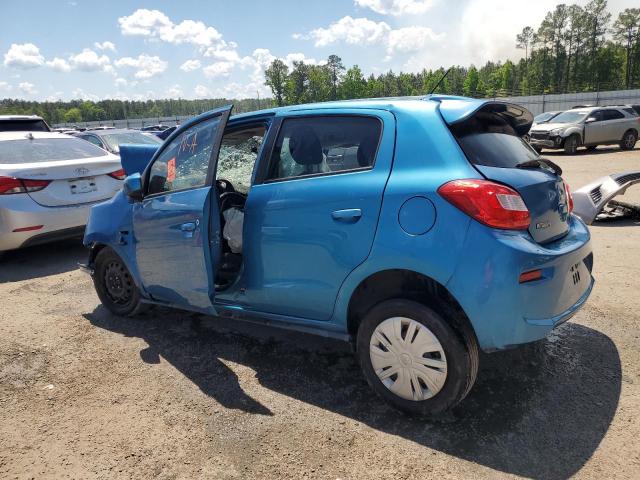 Vin: ml32a3hj5hh020703, lot: 50820654, mitsubishi mirage es 20172