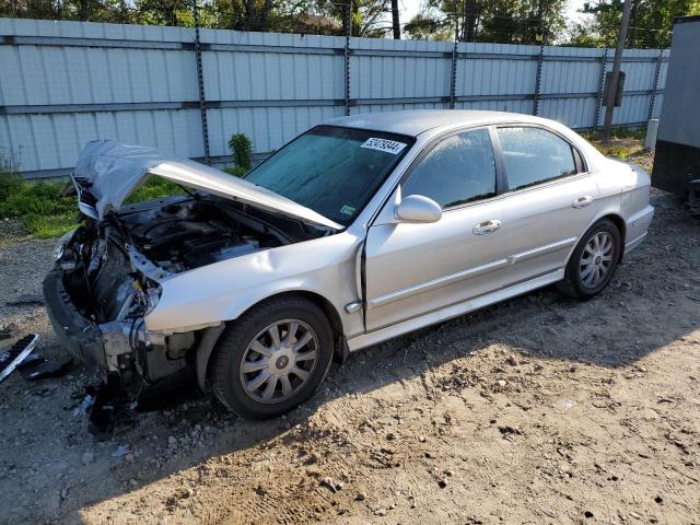 2005 Hyundai Sonata Gls VIN: KMHWF35H35A104701 Lot: 52479344