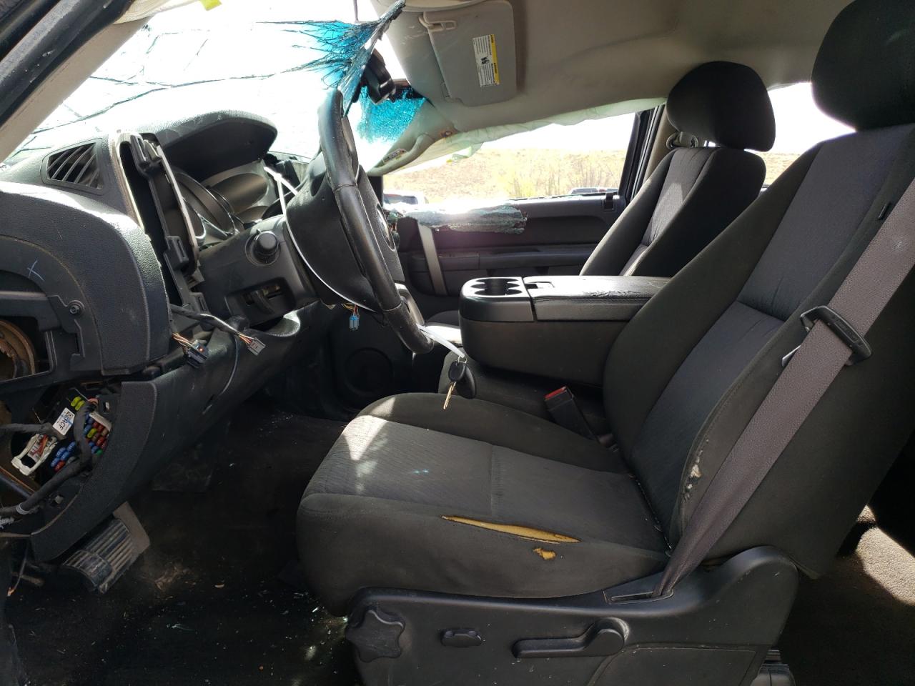 3GCPKSE38BG142456 2011 Chevrolet Silverado K1500 Lt