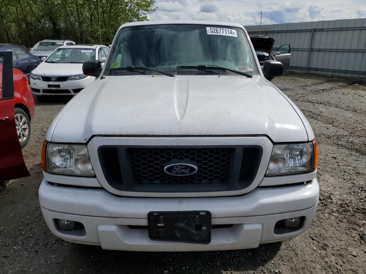 1FTYR14U34PA34474 2004 Ford Ranger Super Cab