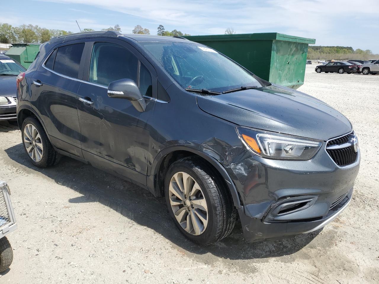 KL4CJBSB6HB013012 2017 Buick Encore Preferred Ii