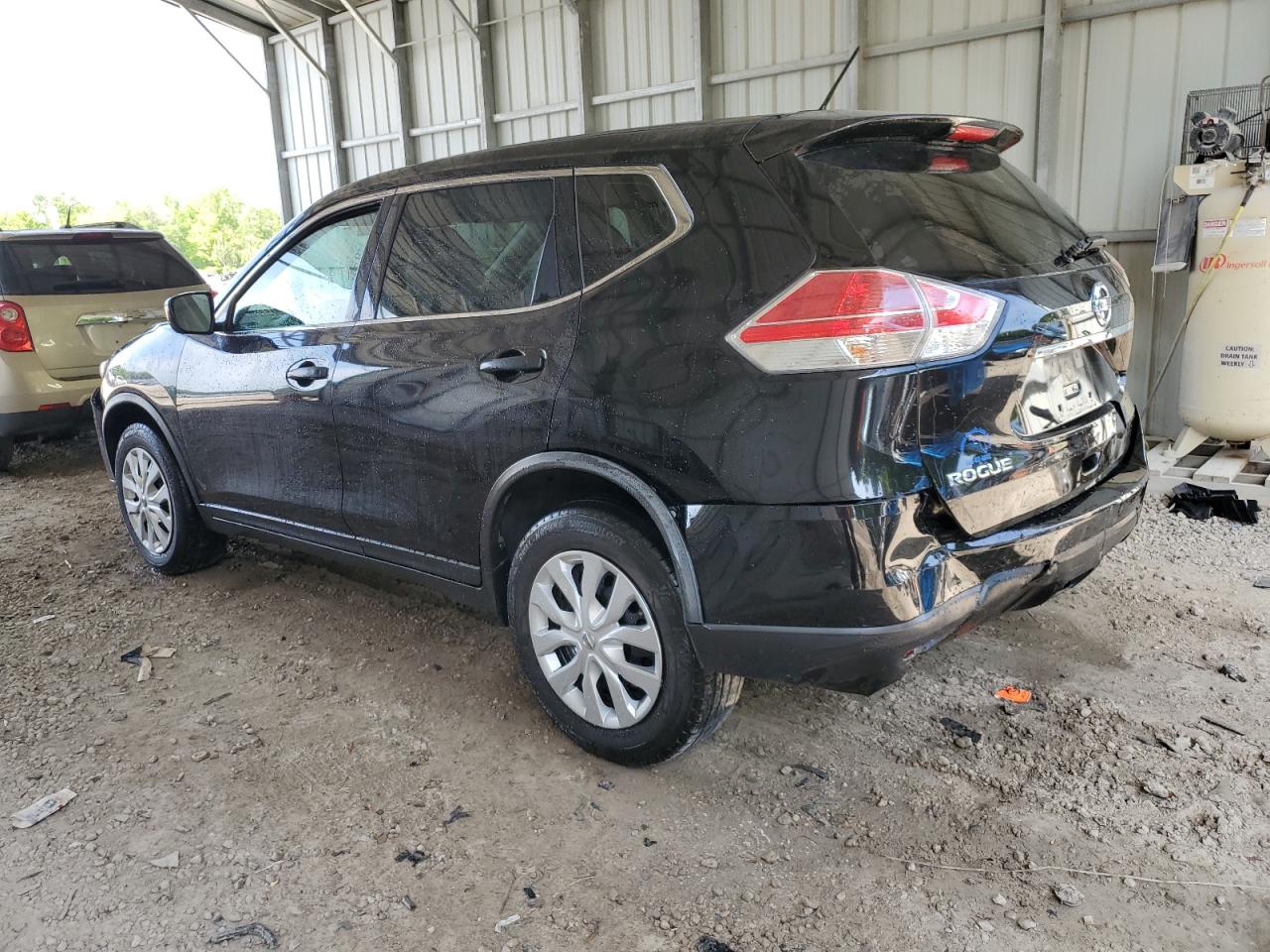 JN8AT2MT3GW007127 NISSAN ROGUE 2016