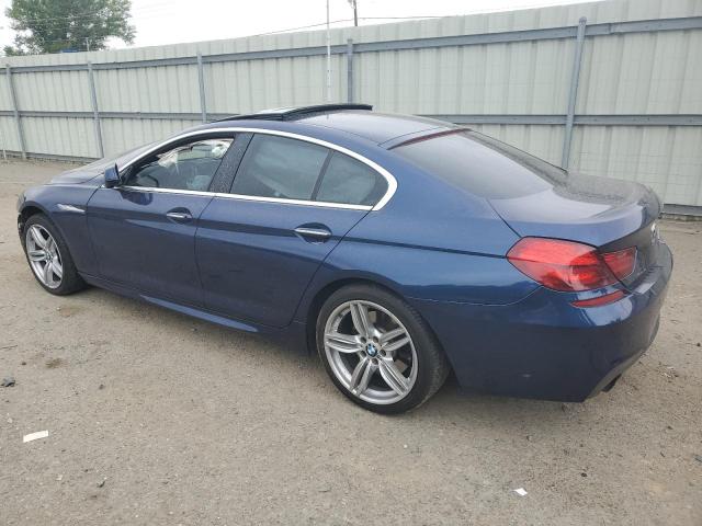 VIN WBA6A0C56DDZ03957 2013 BMW 6 Series, 640 I no.2