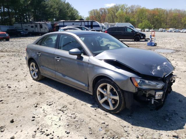 2015 Audi A3 Premium VIN: WAUBFGFFXF1051212 Lot: 51774714