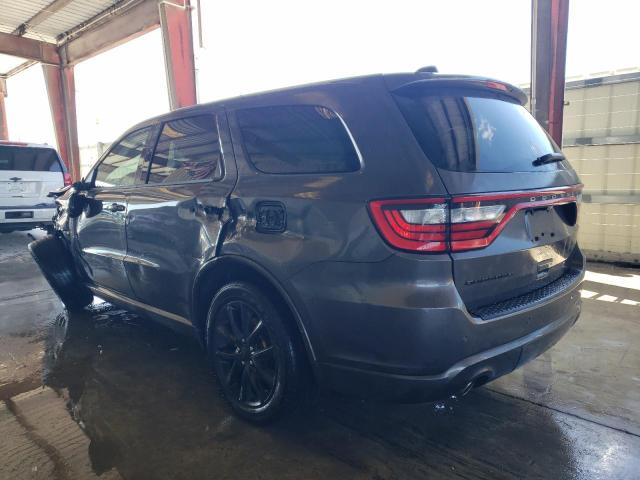 Lot #2519786362 2018 DODGE DURANGO SX salvage car