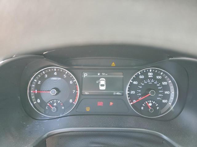 2024 Kia Forte Lx VIN: 3KPF24AD7RE736015 Lot: 52330524