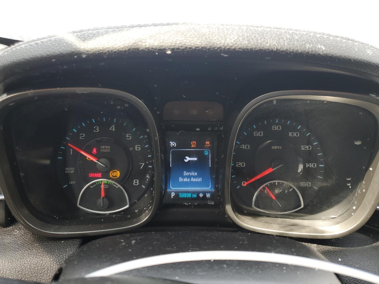 1G11D5SR8DF244766 2013 Chevrolet Malibu 1Lt