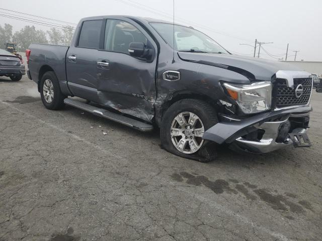 2017 Nissan Titan Sv VIN: 1N6AA1E5XHN572197 Lot: 50767904