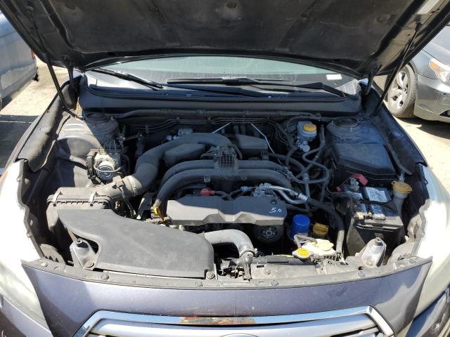2015 Subaru Outback 2.5I Limited VIN: 4S4BSALC9F3261225 Lot: 51607254