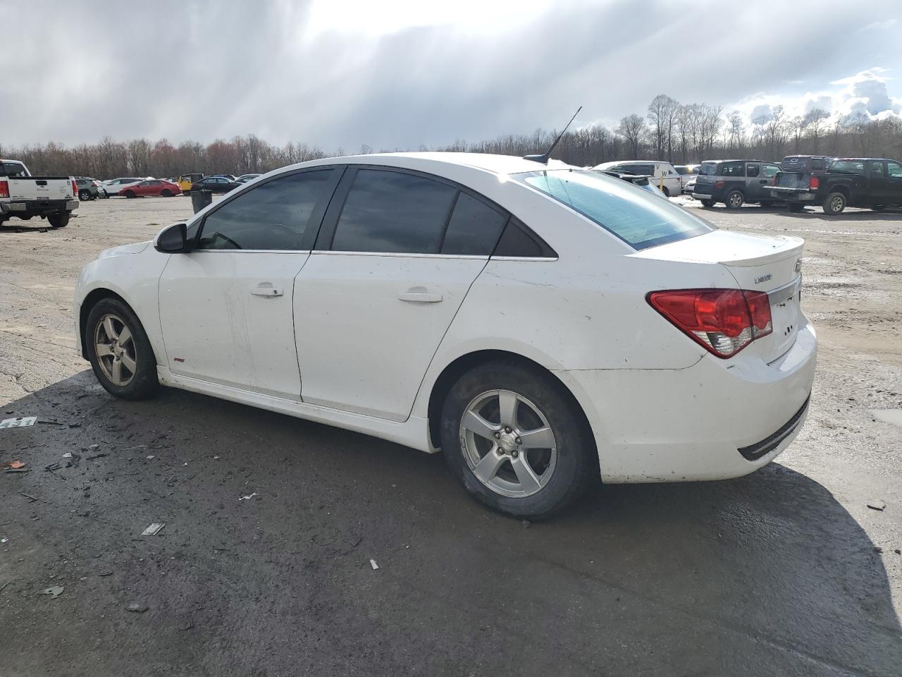 1G1PC5SB8E7220673 2014 Chevrolet Cruze Lt