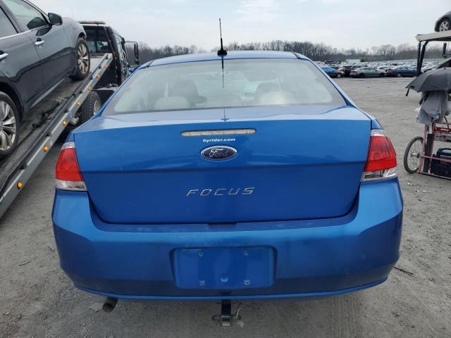 2010 Ford Focus S VIN: 1FAHP3EN2AW117748 Lot: 50581094