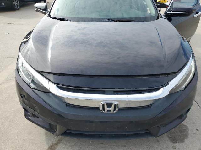 2017 Honda Civic Touring VIN: 19XFC1F93HE026530 Lot: 51549384