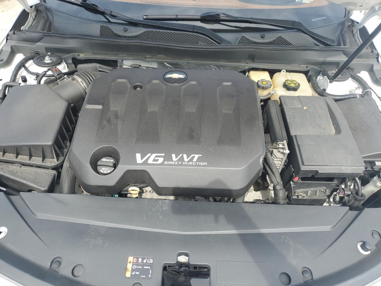 1G1165S35FU133399 2015 Chevrolet Impala Ltz