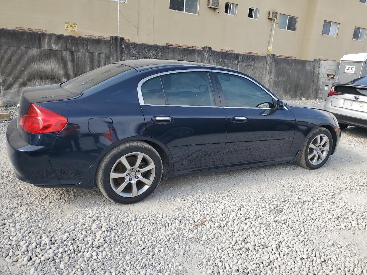 JNKCV51E25M221748 2005 Infiniti G35