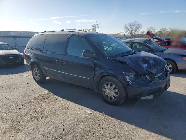 2004 Chrysler Town & Country Limited VIN: 2C8GP64L44R593809 Lot: 49975034