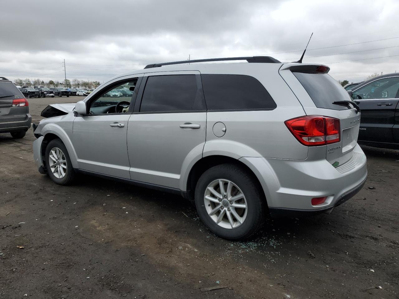 3C4PDDBG8DT736407 2013 Dodge Journey Sxt