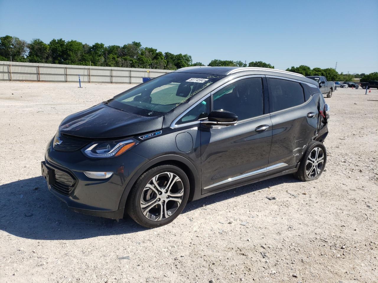 1G1FZ6S07M4105996 2021 Chevrolet Bolt Ev Premier