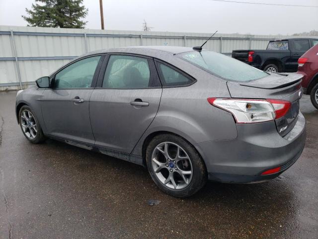 2014 Ford Focus Se VIN: 1FADP3F2XEL412378 Lot: 52807444