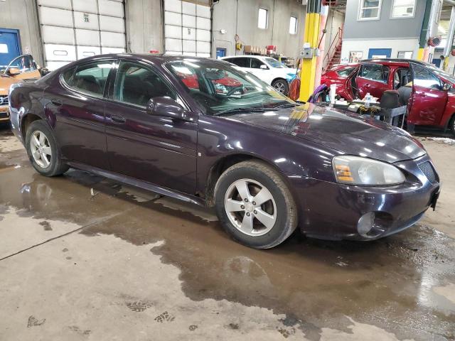 2007 Pontiac Grand Prix VIN: 2G2WP552771210661 Lot: 49283204