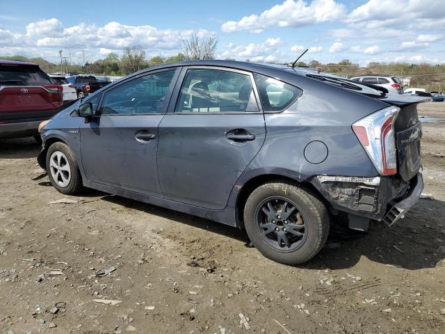 2014 Toyota Prius VIN: JTDKN3DU2E1774857 Lot: 50732434