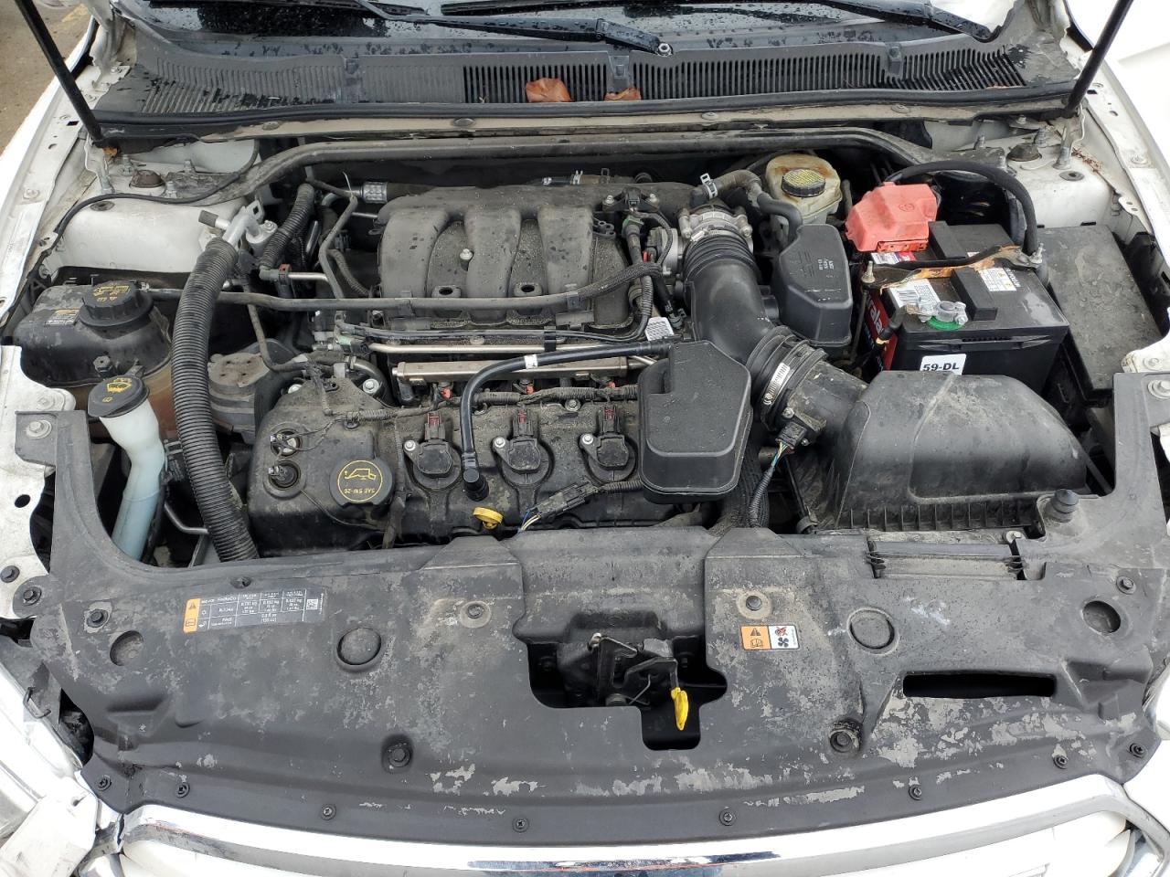 1FAHP2F88FG171978 2015 Ford Taurus Limited