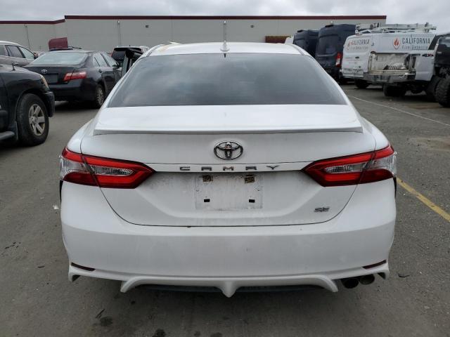 VIN 4T1G11AK6LU943522 2020 Toyota Camry, SE no.6