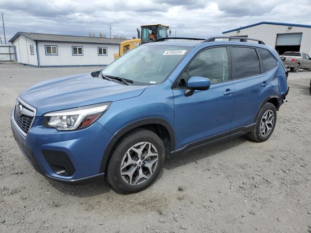 2019 SUBARU FORESTER P - JF2SKAGC6KH530620