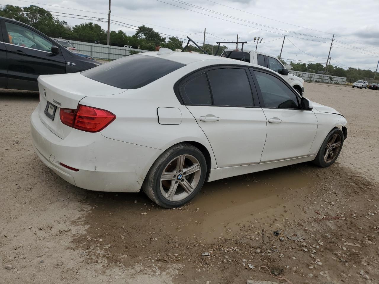 WBA3C1C58EK110496 2014 BMW 328 I Sulev