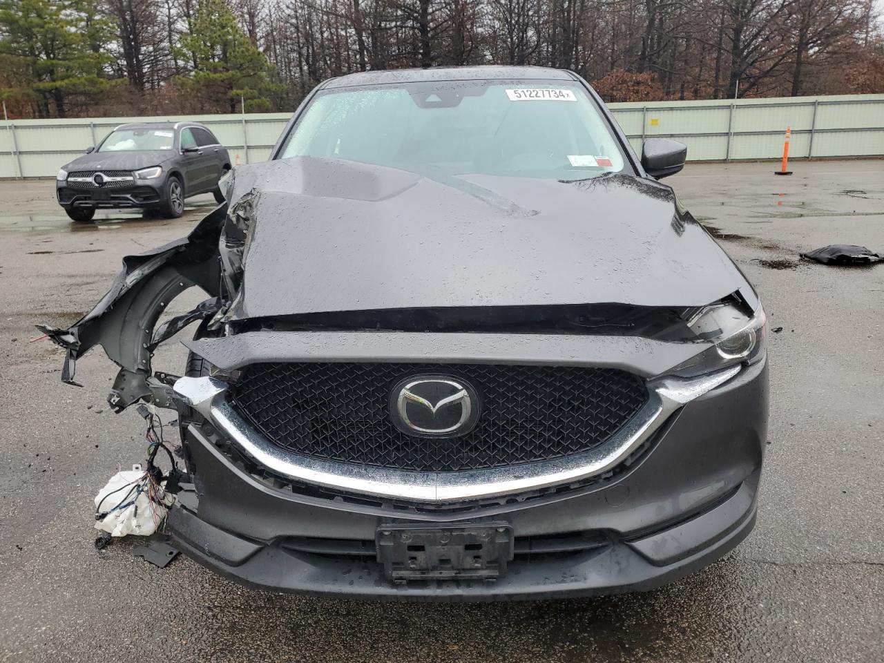 JM3KFBCM1K1508516 2019 Mazda Cx-5 Touring