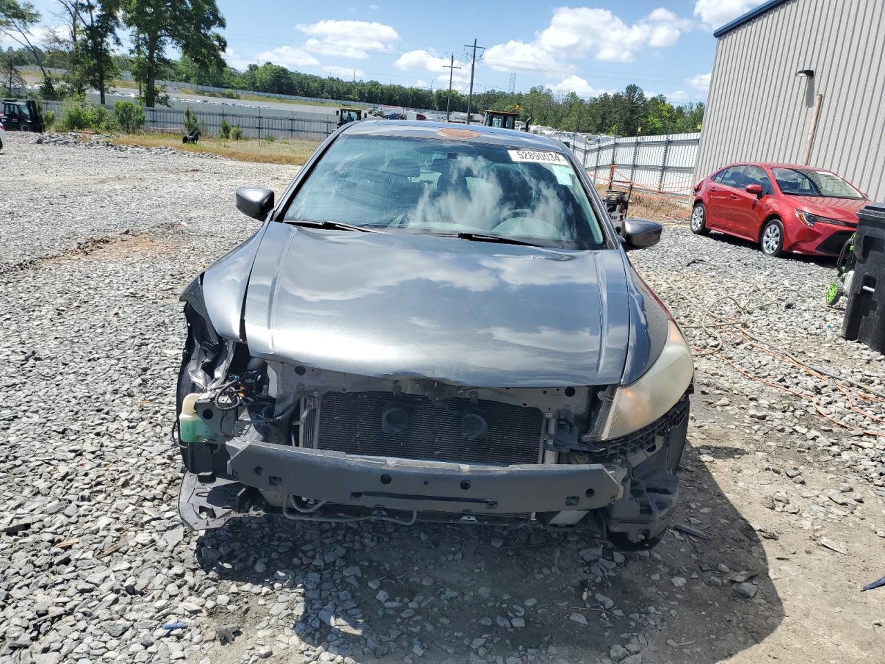 1HGCP2F71BA099788 2011 Honda Accord Ex