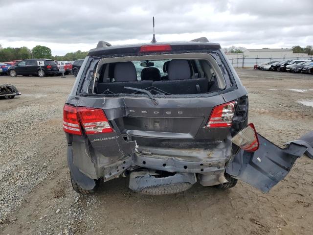 2016 Dodge Journey Se VIN: 3C4PDCAB8GT144395 Lot: 48639864