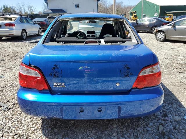 2004 Subaru Impreza Wrx VIN: JF1GD29674G515926 Lot: 51407164