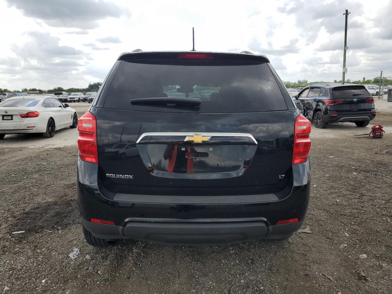 2GNALCEK2H1526029 2017 Chevrolet Equinox Lt