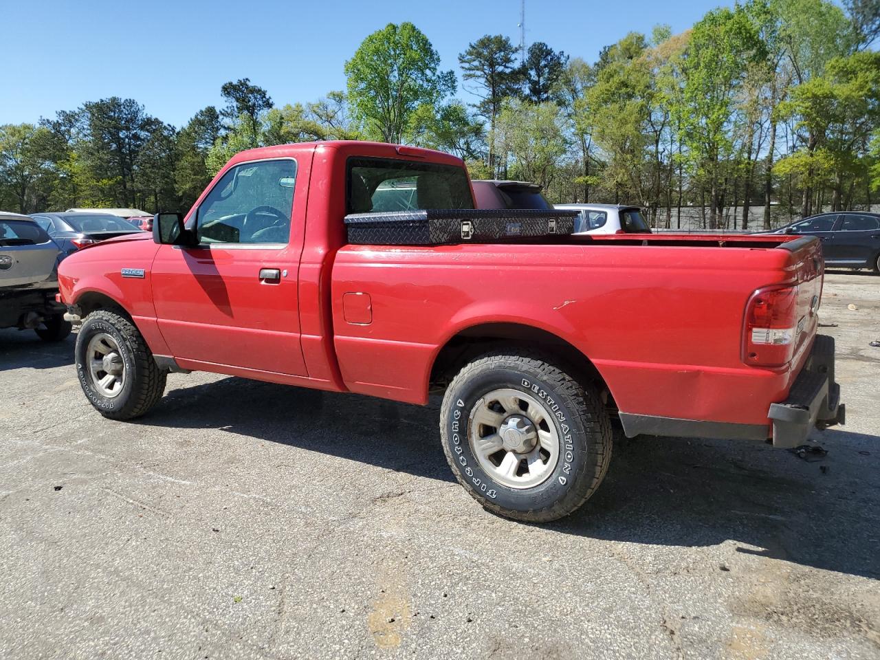 1FTKR1AD4BPA50819 2011 Ford Ranger