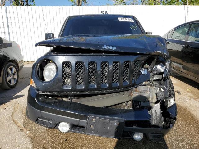 2014 Jeep Patriot Latitude VIN: 1C4NJPFAXED662583 Lot: 50839194