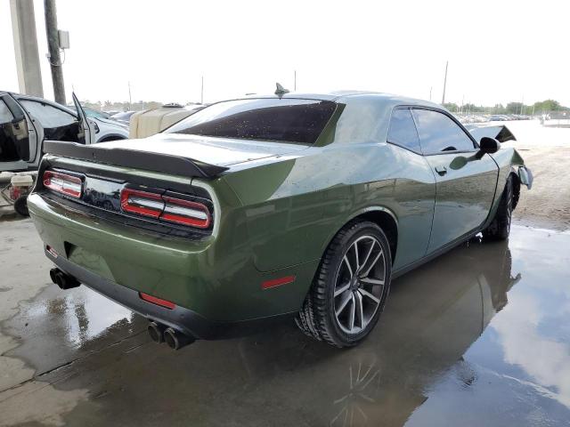 Vin: 2c3cdzbt8ph587071, lot: 48852974, dodge challenger r/t 20233
