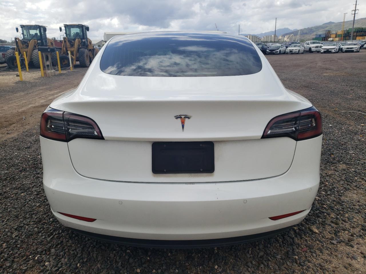 5YJ3E1EA9KF332853 2019 Tesla Model 3