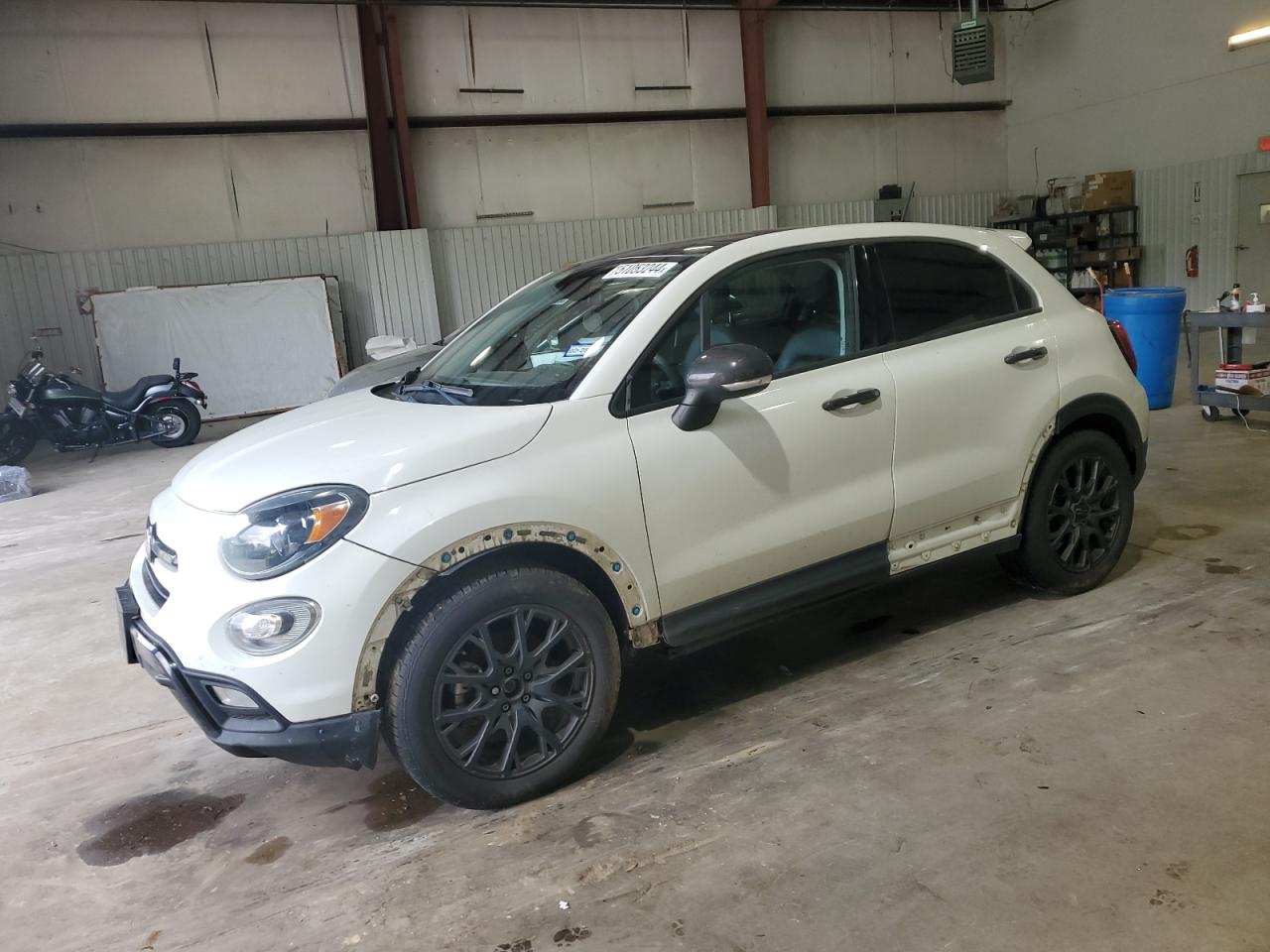 ZFBCFXCB3JP653645 2018 Fiat 500X Trekking