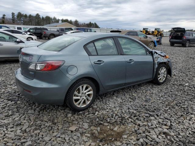 2012 Mazda 3 I VIN: JM1BL1V84C1661159 Lot: 50081114