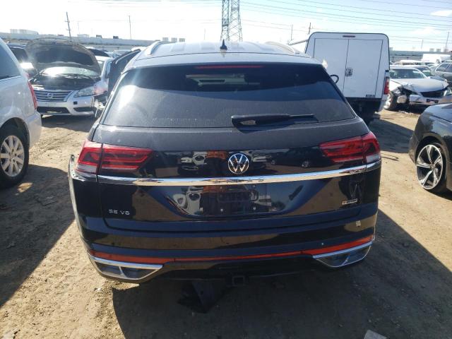 2020 Volkswagen Atlas Cross Sport Se VIN: 1V21E2CA6LC229323 Lot: 51310524