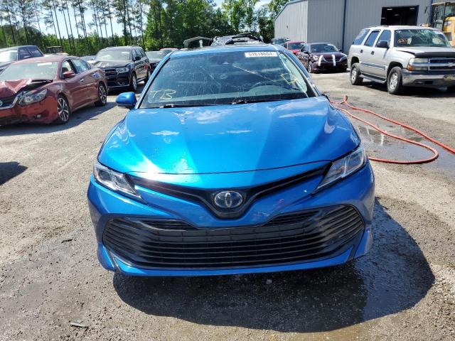 VIN 4T1B31HK2KU008149 2019 Toyota Camry, LE no.5