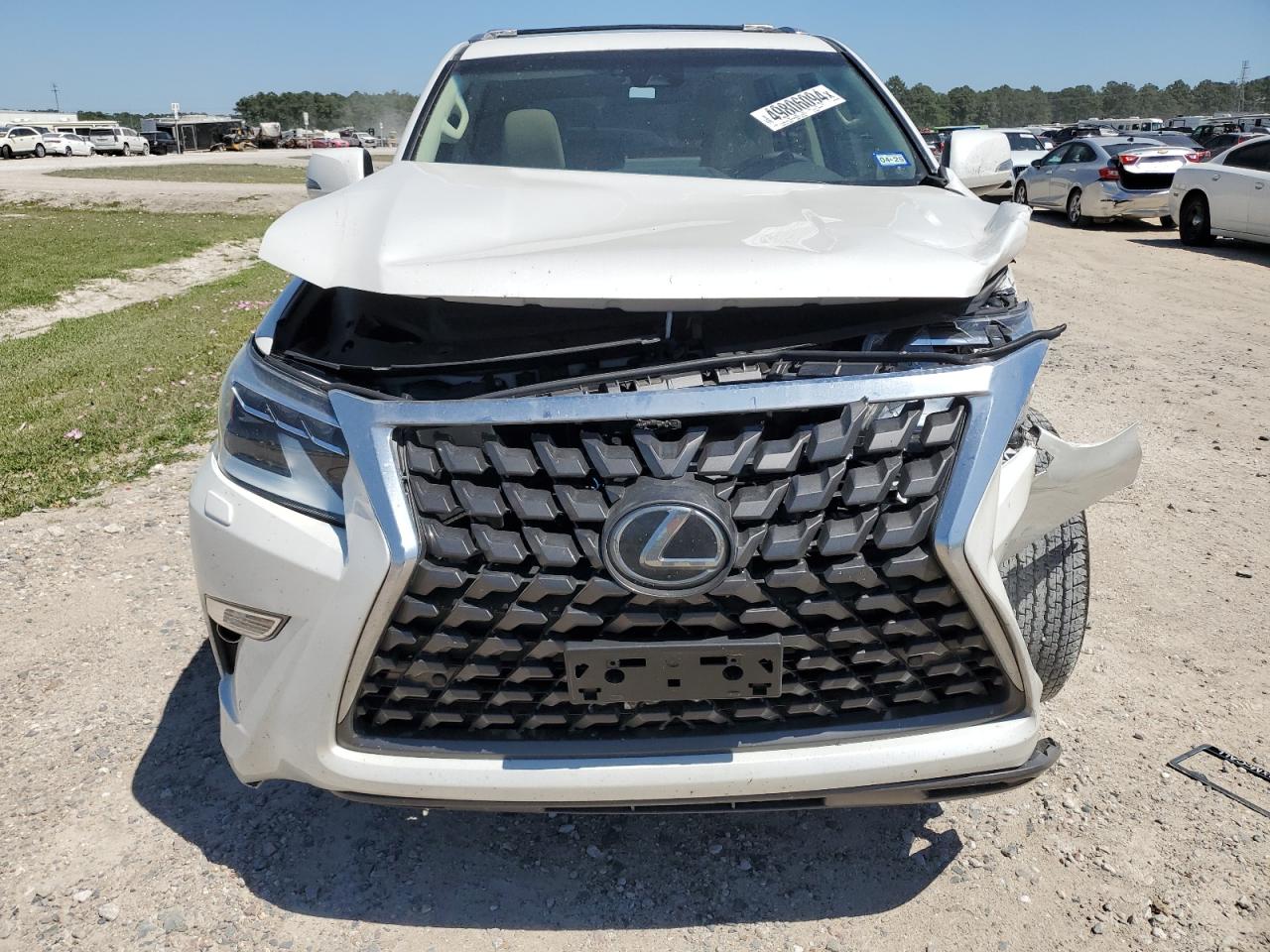 2023 Lexus Gx 460 vin: JTJAM7BX9P5352466