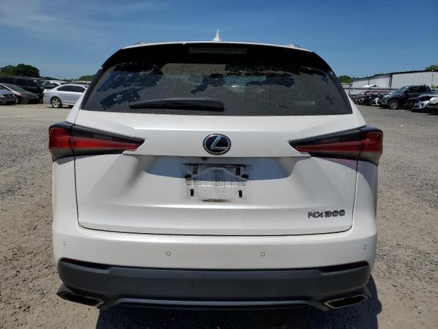 2018 Lexus Nx 300 Base VIN: JTJYARBZ9J2092275 Lot: 51531914