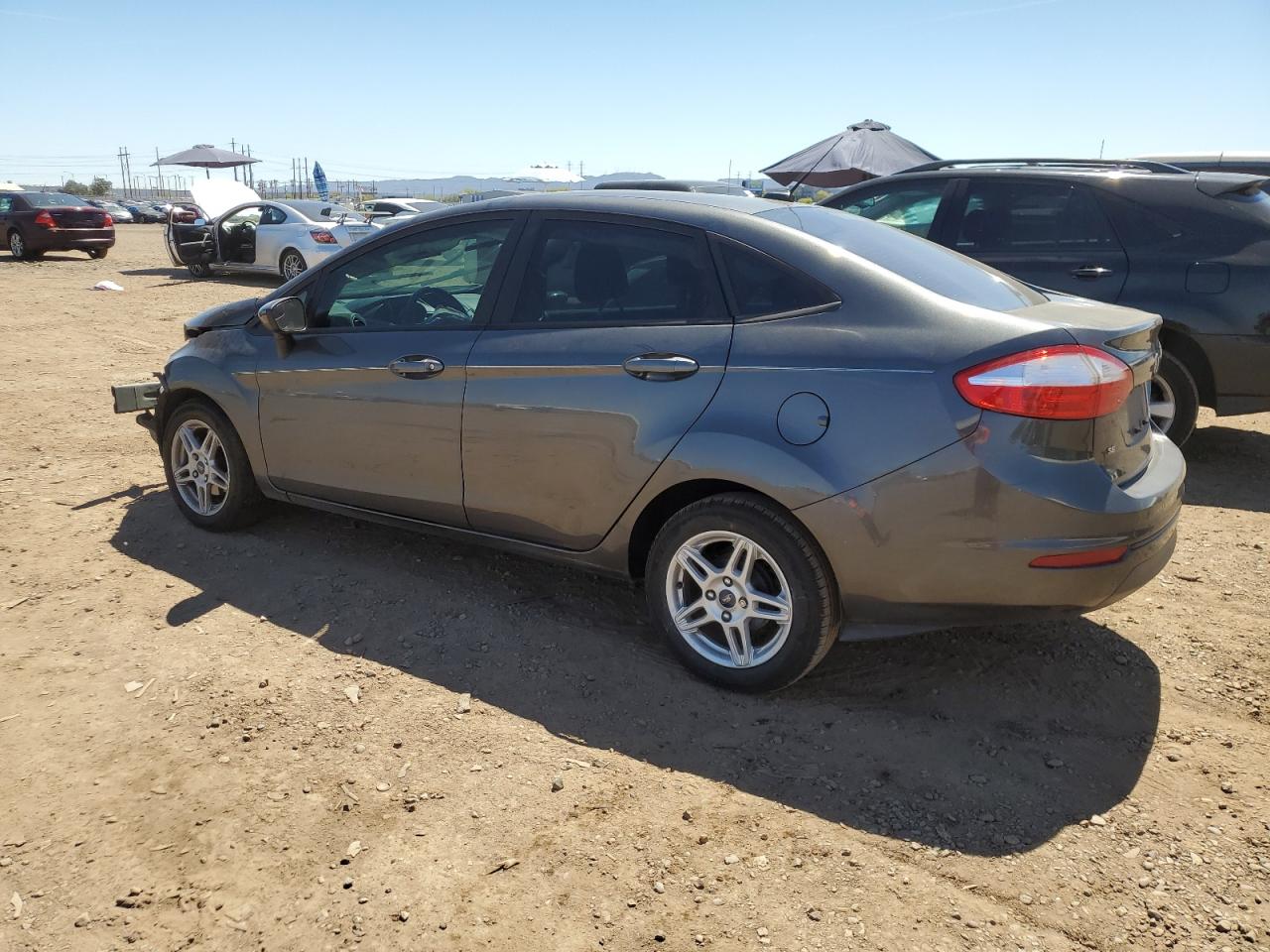 3FADP4BJ9KM120220 FORD FIESTA 2019