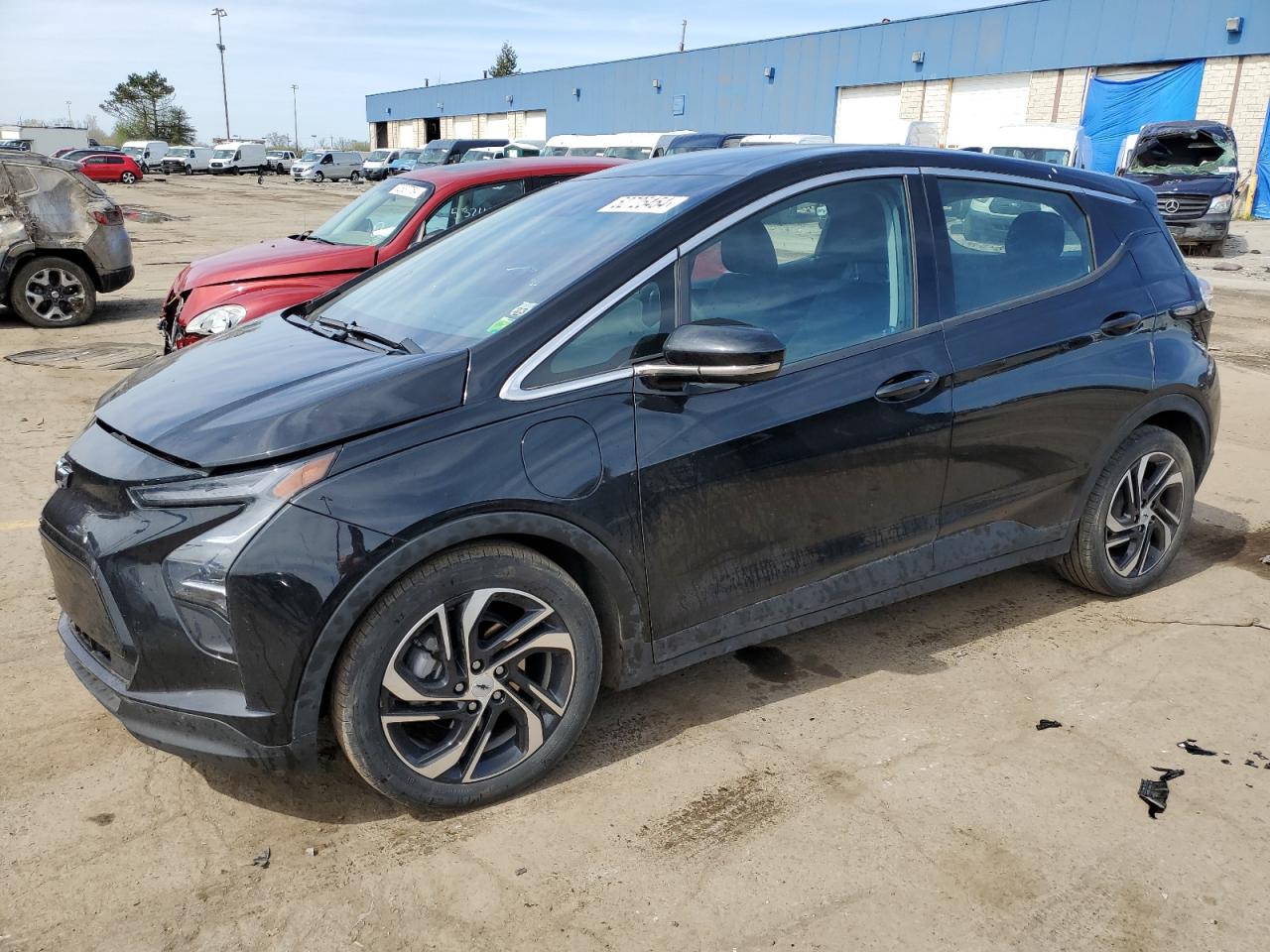 1G1FX6S05N4134808 2022 Chevrolet Bolt Ev 2Lt