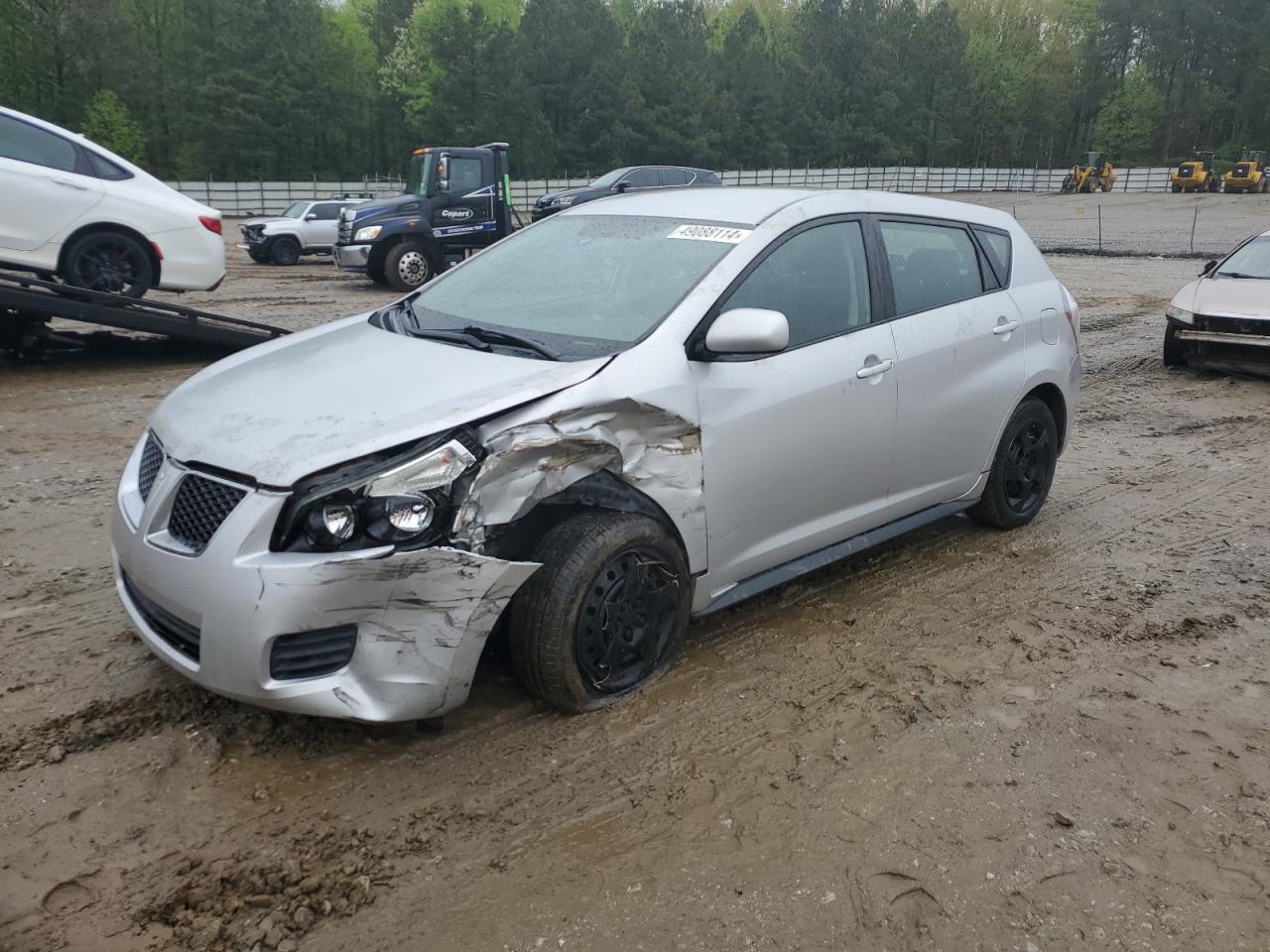 5Y2SP67809Z471514 2009 Pontiac Vibe