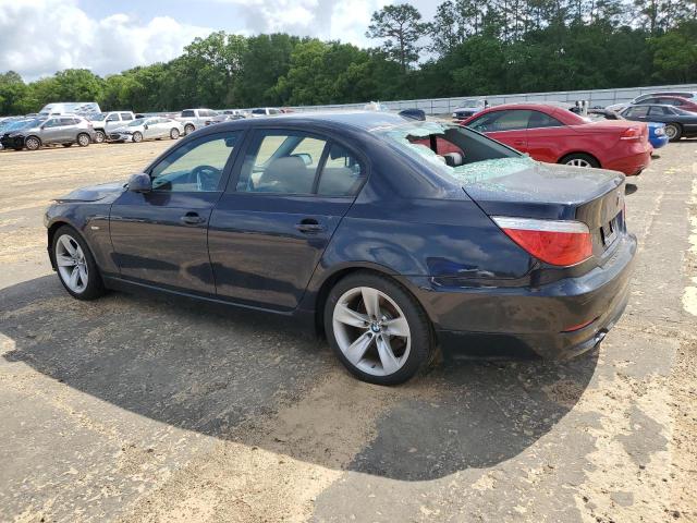 2008 BMW 528 I VIN: WBANU53598CT07186 Lot: 47808034