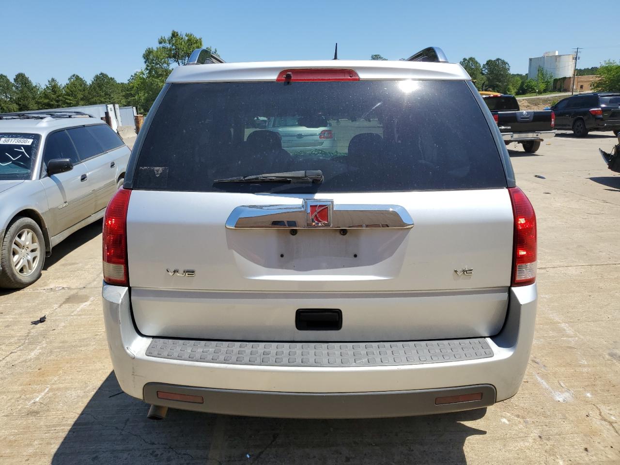 5GZCZ53447S873066 2007 Saturn Vue