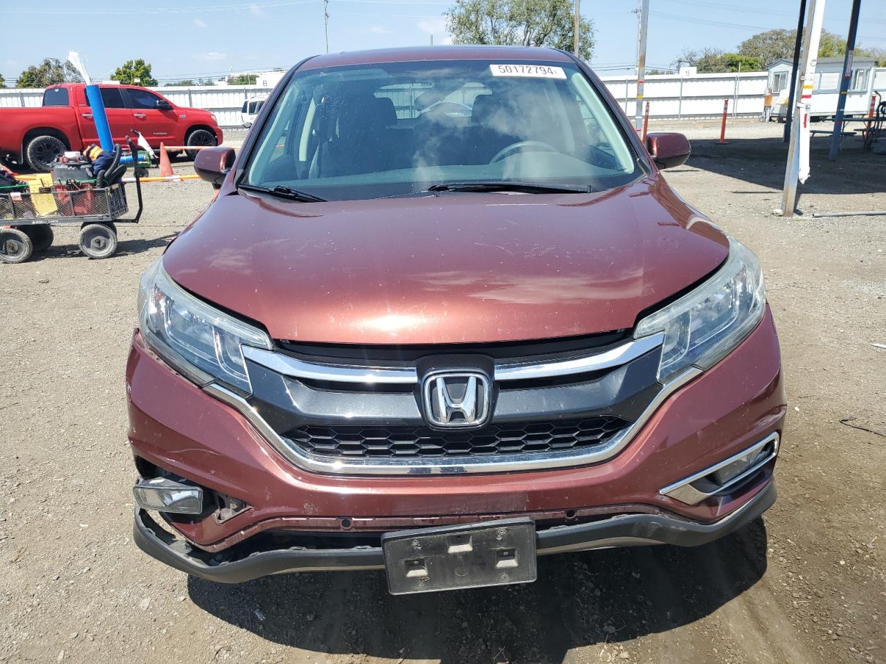 5J6RM4H56GL096321 HONDA CRV 2016